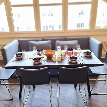 Apartment - Jungfrau *
