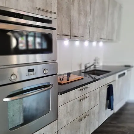 - Jungfrau Apartman Interlaken