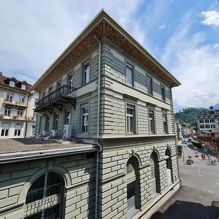 Apartman - Jungfrau Interlaken
