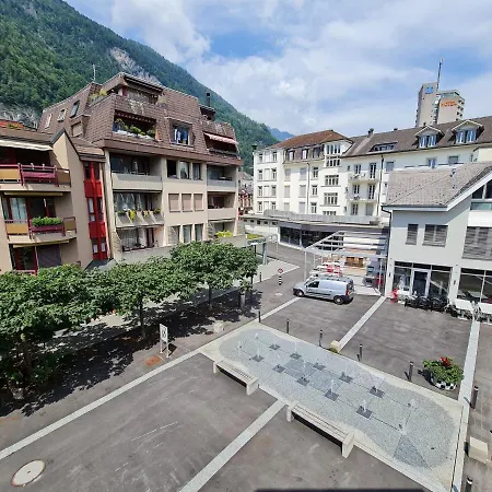 - Jungfrau Apartman Interlaken