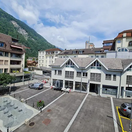 Apartman - Jungfrau Interlaken
