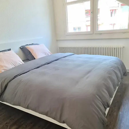 - Jungfrau Apartman *